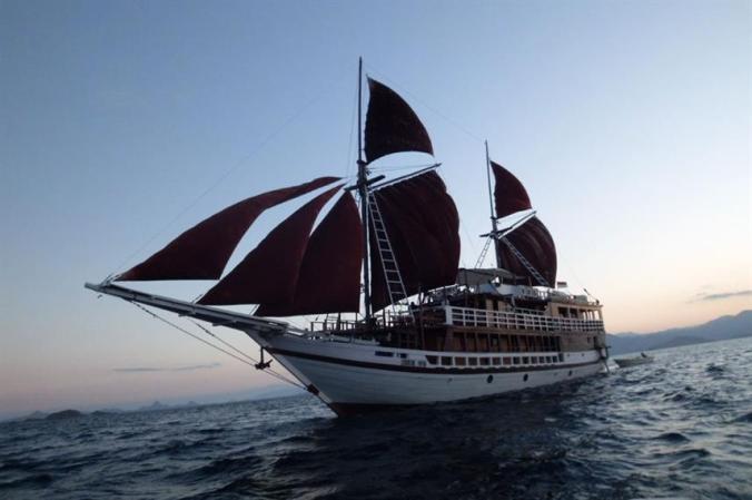Seamore Papua Phinisi Liveaboard
